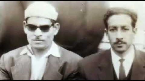 شيخ وليد ابراهيم سورة يوسف صدى مع تصفيه