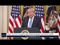 President Trump Participates in a Small Business Summit