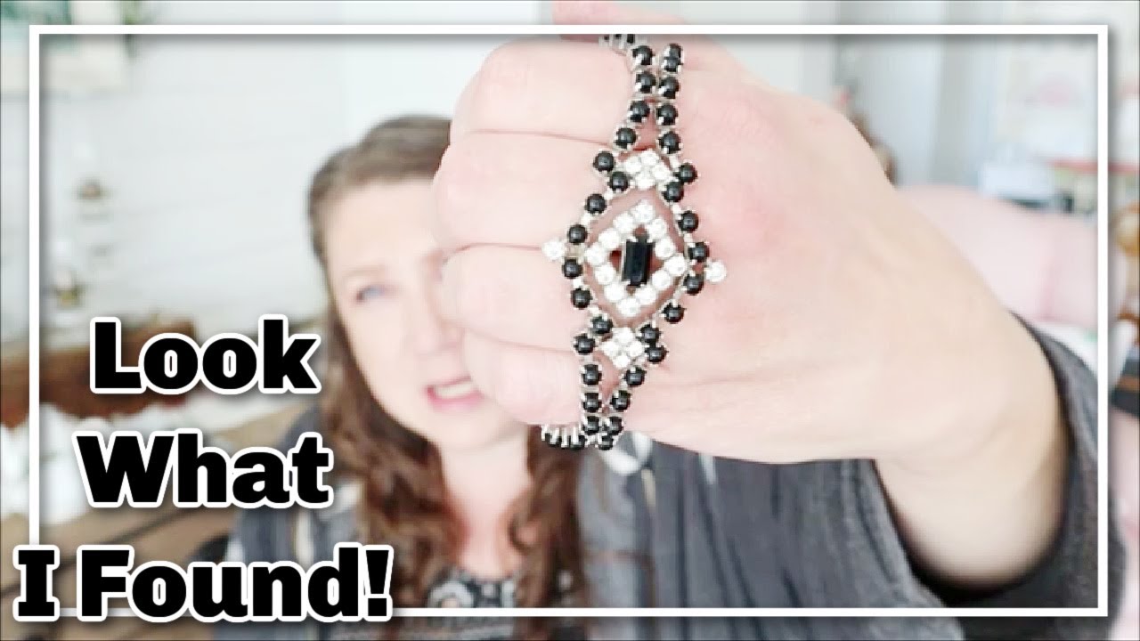 Look What I Found || Thrifted Vintage Home Decor ||Thrift Store Thursday 