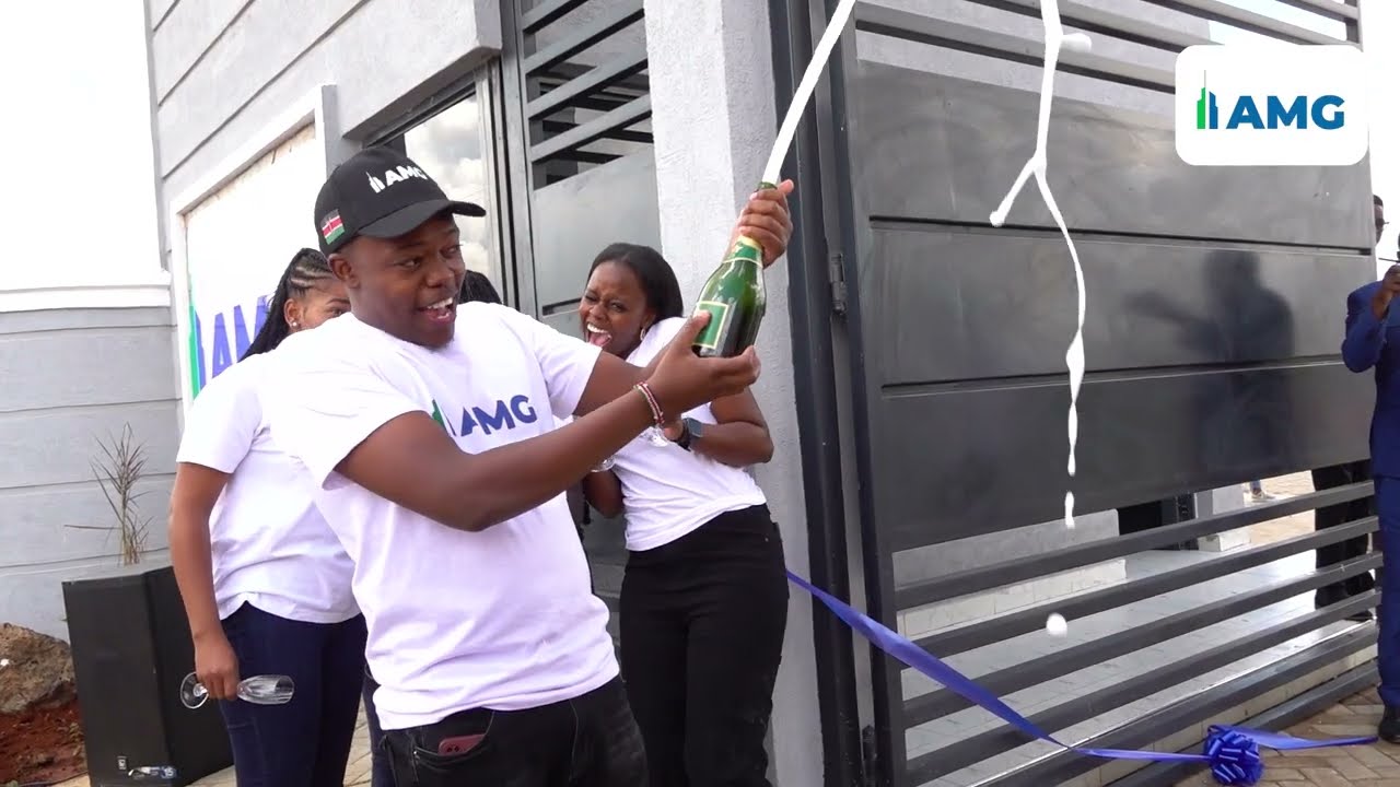 Juja Prime Estate: The Final Chapter - Trailer