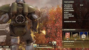 Fallout 76 Nuclear Winter Cheater Part 1