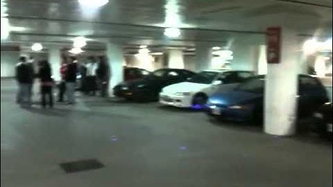 1992 Integra GSR DB2