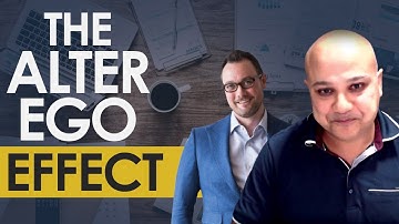 Alter Ego Effect With Todd Herman: How To Unleash Your Superpower Now