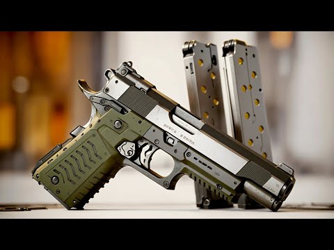 10 High Capacity Pistols that Can Fit In Your Pocket
