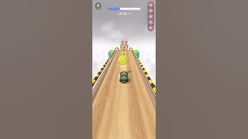 Going Balls - Level 1