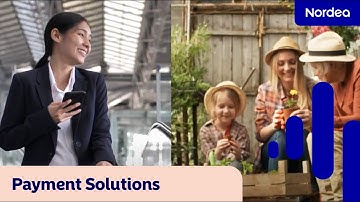 Powering Commerce | Nordea Transaction Banking