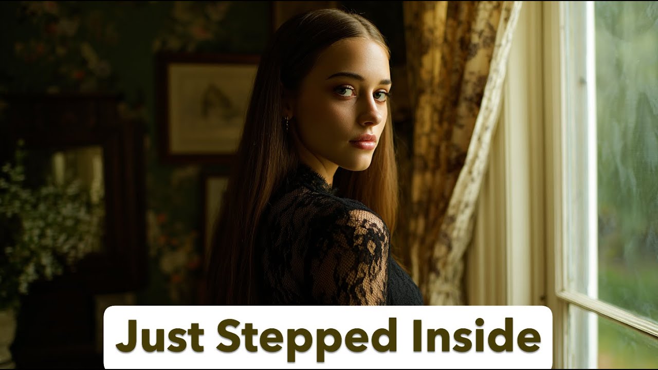 Stepped Inside She Didn’t Knock—Just Stepped Inside, Undressed Effortlessly, and Shot ...