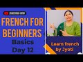 Learn french(Day12)Dates|By JYOTI KOUR|#learnerspoint#trending#improvefrenchlistening#delfb2#english
