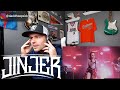FIRST TIME Hearing | Who Is Gonna Be The One (LIVE) by JINJER | REACTION