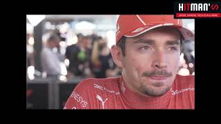 Charles Leclerc Imola post RACE second interview | F1 2024 Imola Grand Prix