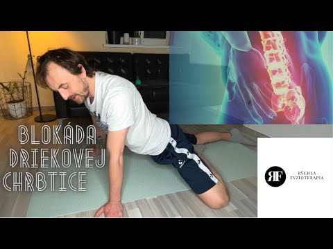 Video: Ako narovnať chrbticu?