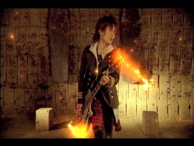 TETSUYA 『Can't stop believing』 - YouTube