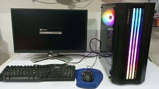 Gaming PC No Signal No DP Signal From Your Device
