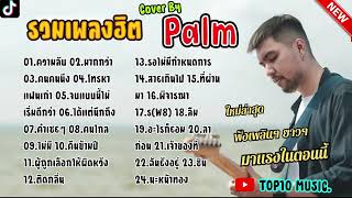 รวมเพลง Cover Palm รวมเพลงฮิตใน TikTok เพลงเพราะมาแรงในTikTok 2024