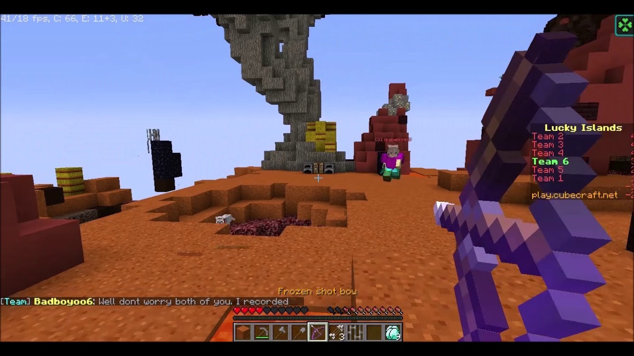 Cubecraft Rulebreakers #51 - Lucky Islands