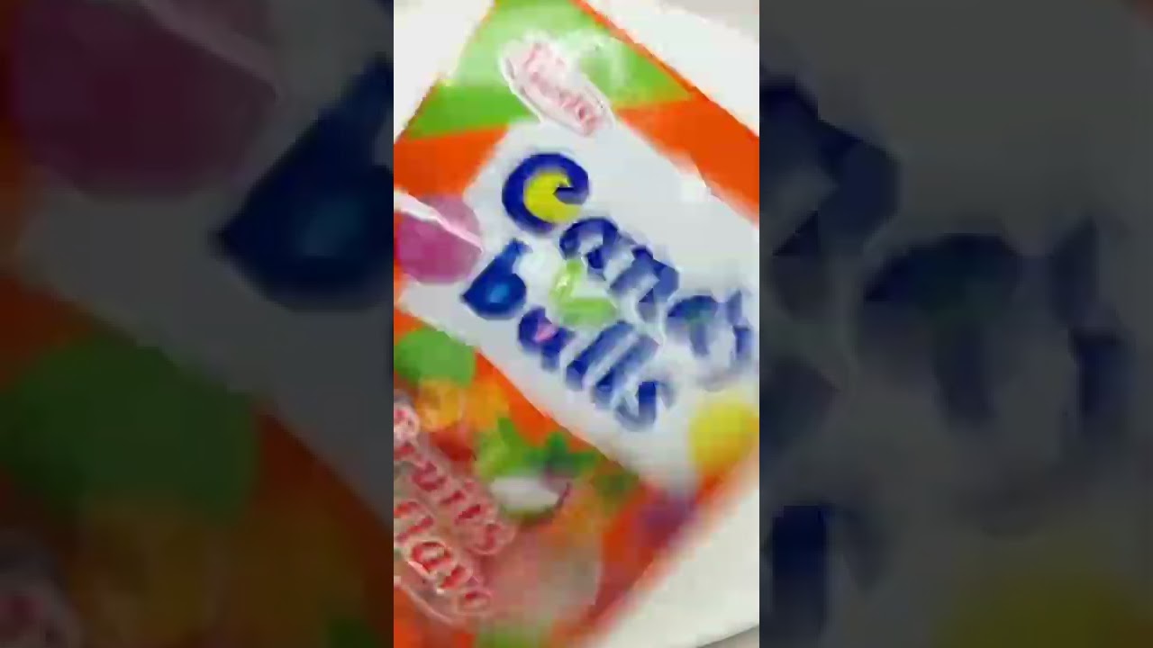 ASMR | Shaking Candy balls | Satisfying sounds | 
