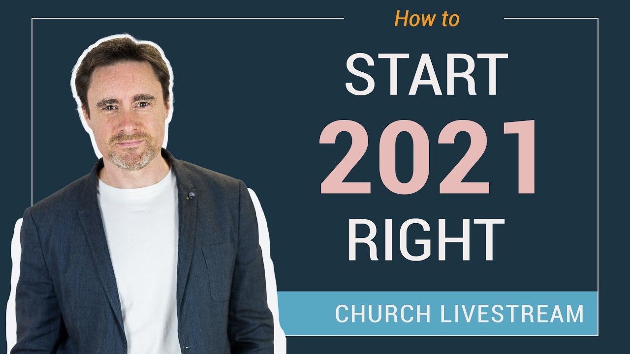 2021 Planning - let’s not make this serious error | CROWD Church Livestream