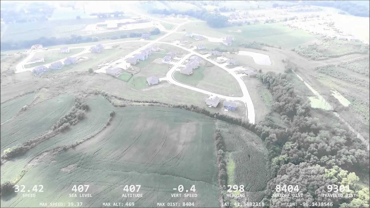 Extended flight with Phantom 3 Advanced w/ antenna boosters