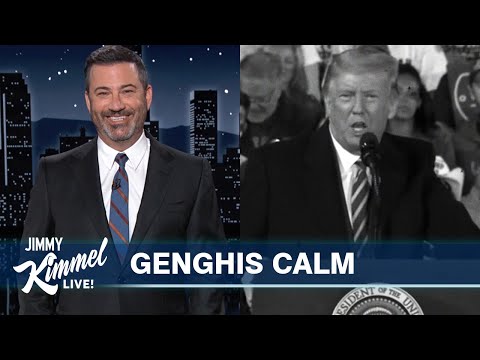 Bombshell Allegations About Trumps Peaceful, Orderly, Prosperous Days as President
