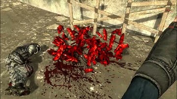 SMOD: Tactical REDUX 2013 - Source SDK Base 2013 Singleplayer (Source SDK 2013 C++)