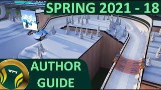 Spring 18 - Trackmania Author Guide