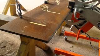 Steelmax SM-DBM -15 second bottom bevel