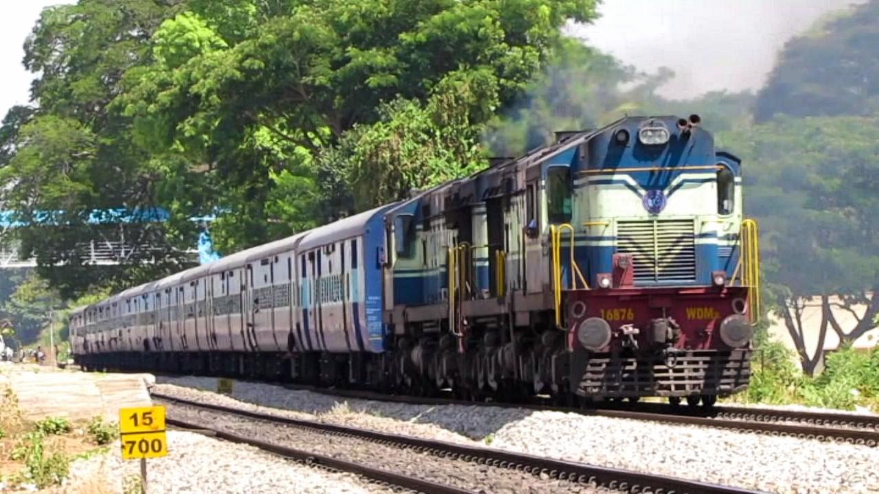 Diesel Loco MULTIPLE UNITS (Part 3) - Indian Railways - YouTube