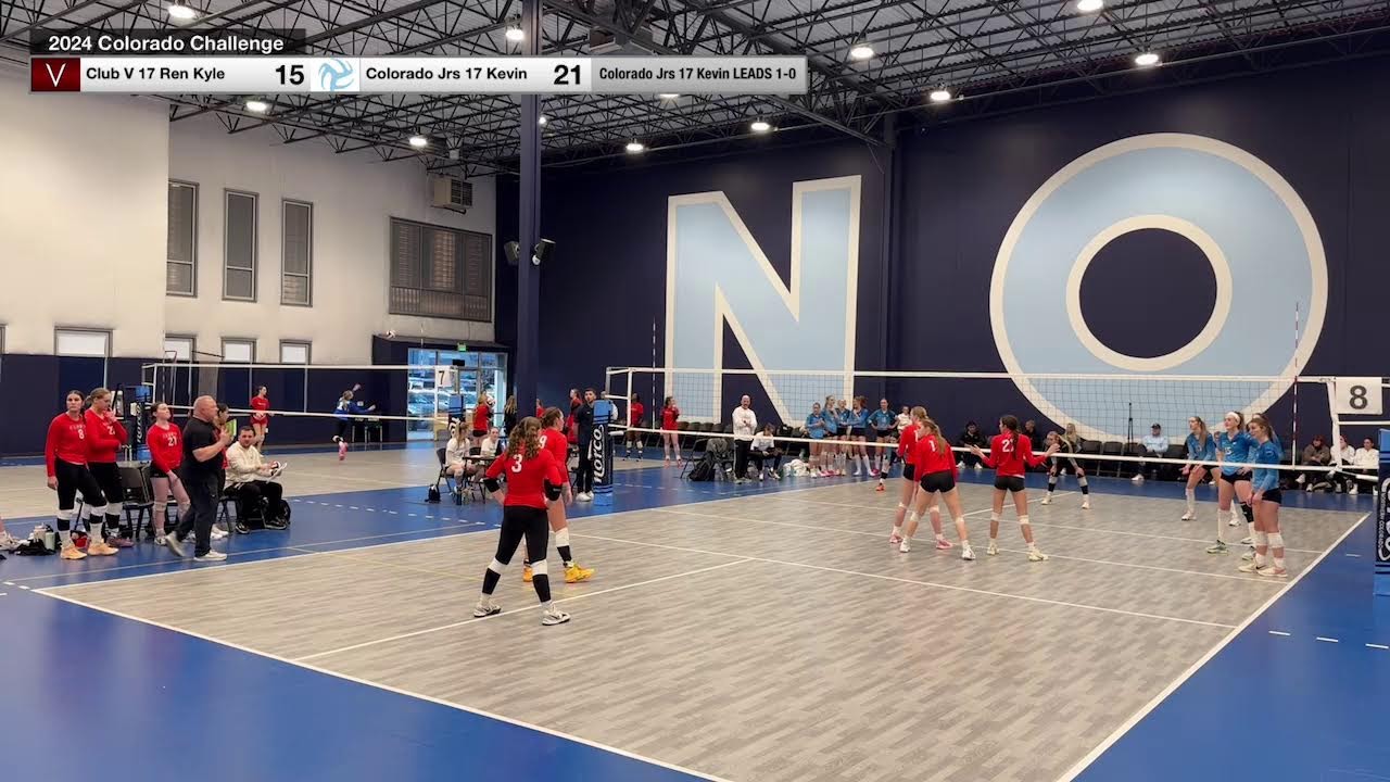 2024 Colorado Challenge Match 6 YouTube