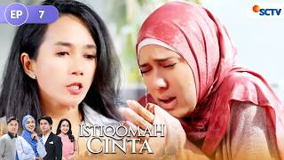  Tega Sekali Khansa Disiram Air Seember  Istiqomah Cinta   Episode 7