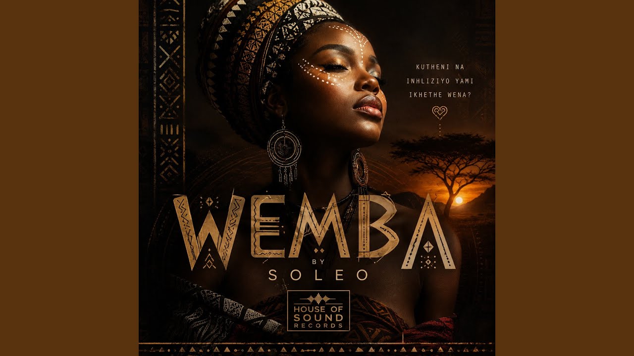 Watch WEMBA (EXTENDED MIX) on YouTube Watch WEMBA (EXTENDED MIX) on YouTube