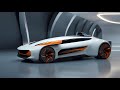 MOST INCREDIBLE FUTURE CONCEPT CARS EVER MADE