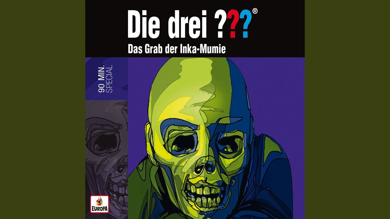 Die Drei Fragezeichen Das Grab Der Inka Mumie Das Grab der Inka-Mumie (Teil 08) - YouTube