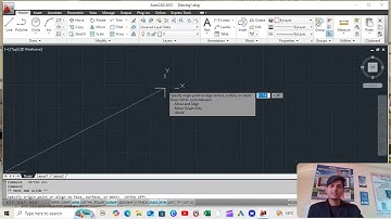 First Setting in AutoCAD before Drawing for civil engineer#video no.42