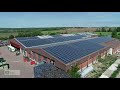 Innpro photovoltaikprojekt aschersleben bauschritte