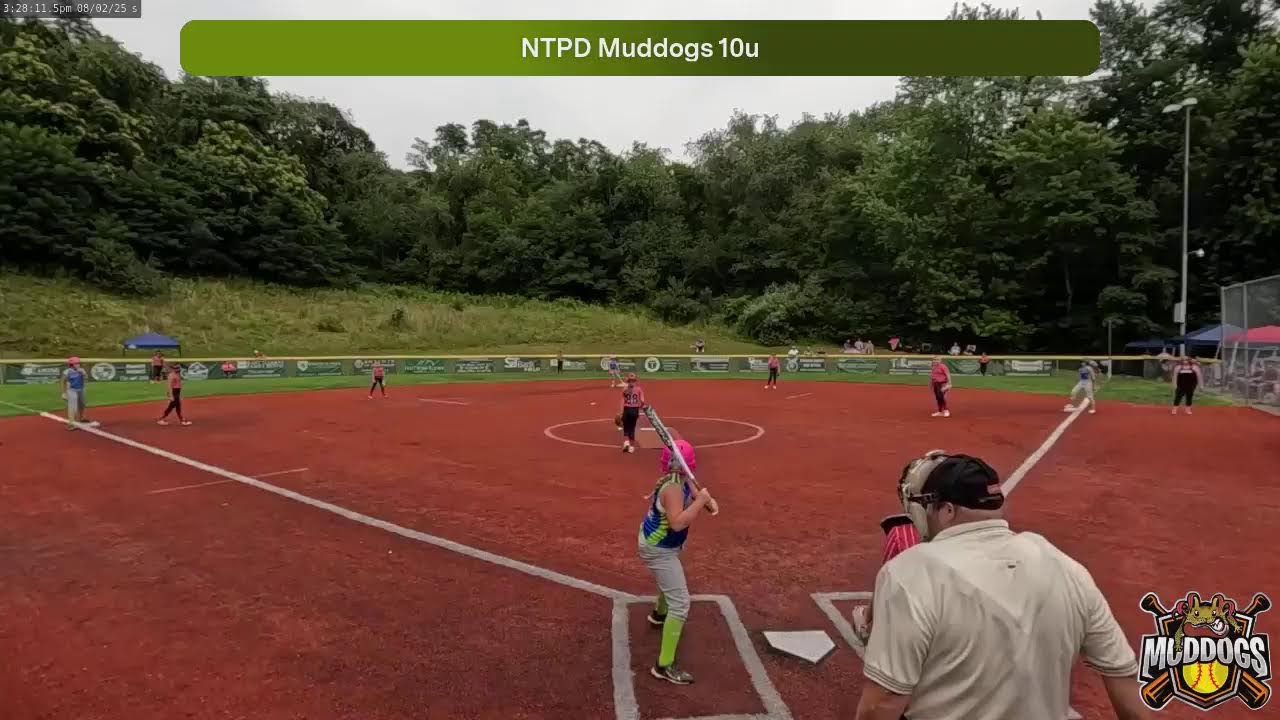 Muddogs 10u (2025.08.02)