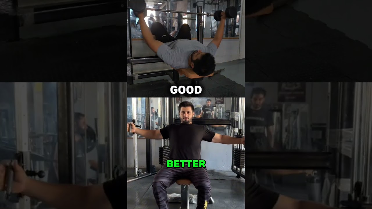 What Do You Think ?🤔#chest #chestworkout #shorts #youtubeshorts#fyp#bench#gym #bodybuilding #fitness