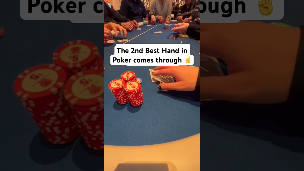 Big Pot with Pocket Kings out of position 
