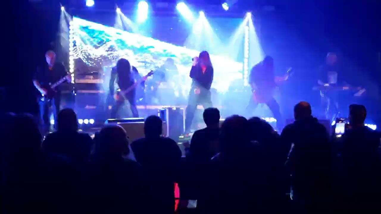 GRIMEGOD - I Lost You (live at We Are The  Underground Fest, Bucharest, 2025)