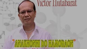Victor Hutabarat - Anakkon Hi Do Hamoraon - (Official Musik Video)