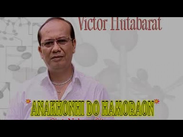 Victor Hutabarat - Anakkon Hi Do Hamoraon - (Official Musik Video) class=