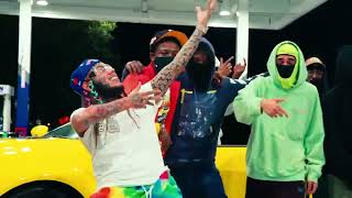 6IX9INE   ZAZA Official Music Video