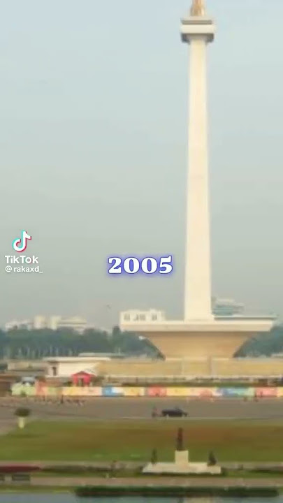 Evolution Of Monas 2022 - 1960