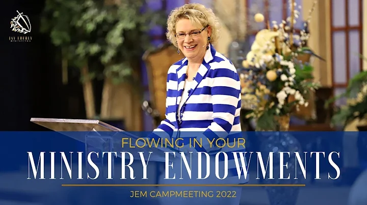 Flowing in Your Ministry Endowments // Pastor Debb...