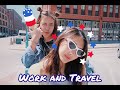 รีวิว Work & Travel USA 2018 : กว่าจะได้ไปอเมริกาต้องทำยังไงบ้าง? | weirdychummy