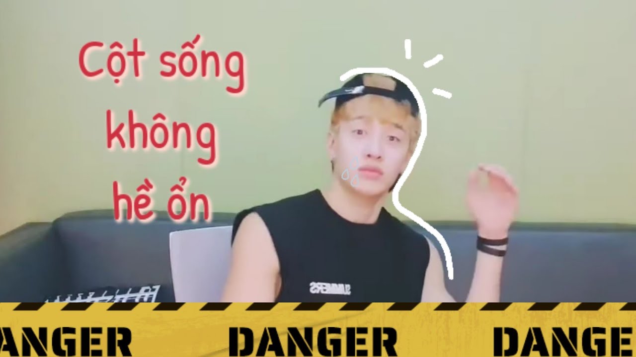  Stray Kids Funny Moments 6 C t S ng T i Ch a H Th ng YouTube
