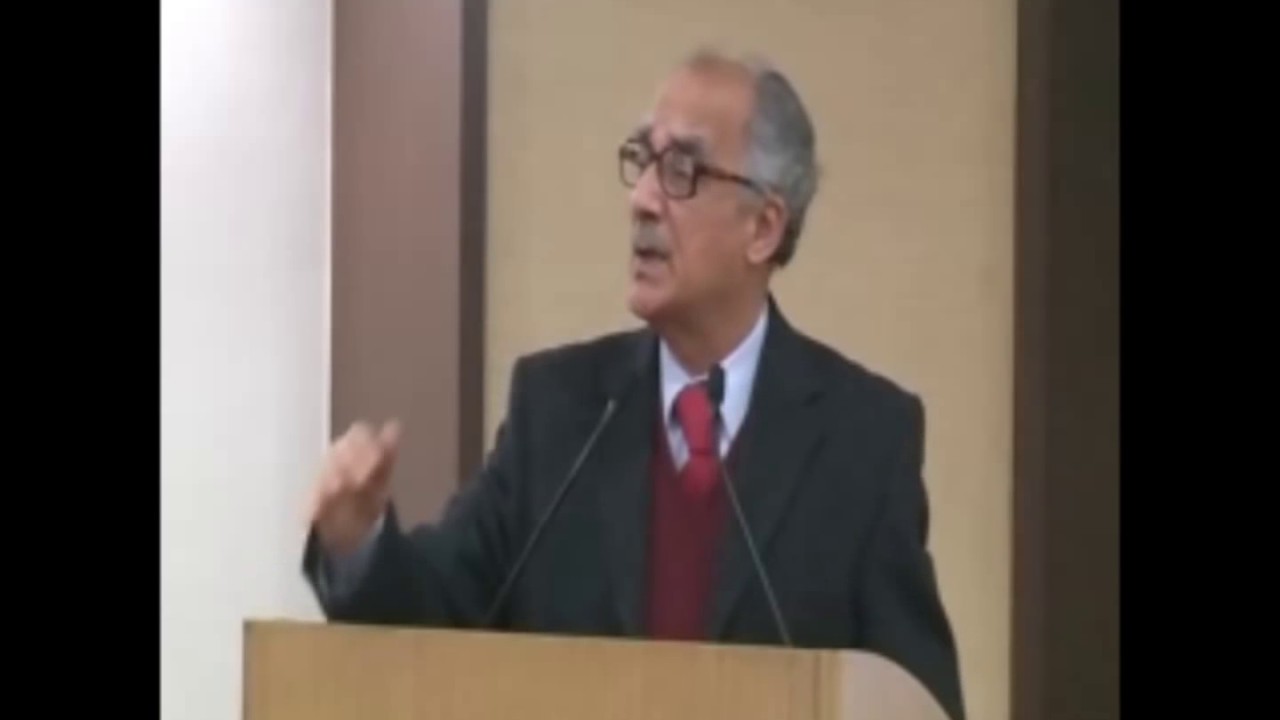 Arun Shourie's Lecture on Rajiv Malhotra's Book "Indra's Net"