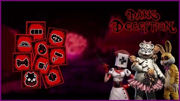 Dark Deception Update Video: The Chapter 4 Steam Achivements ( 9 Days Left )