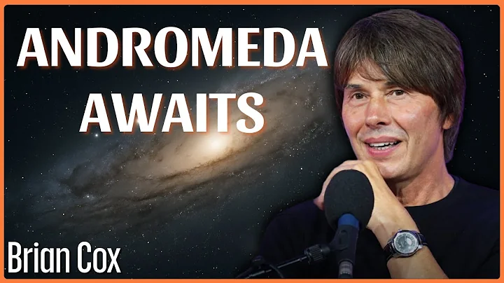 A Journey Into The Andromeda Galaxy - Brian Cox