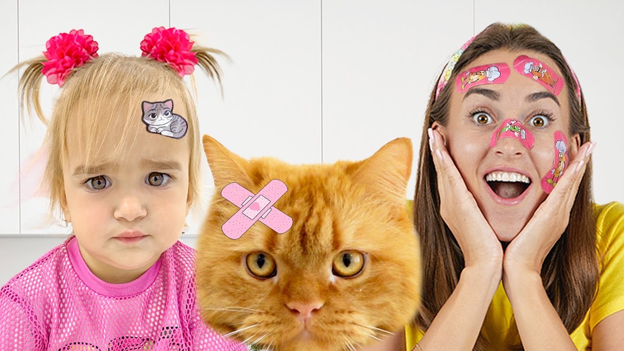 История Бу-Бу от Алисы!