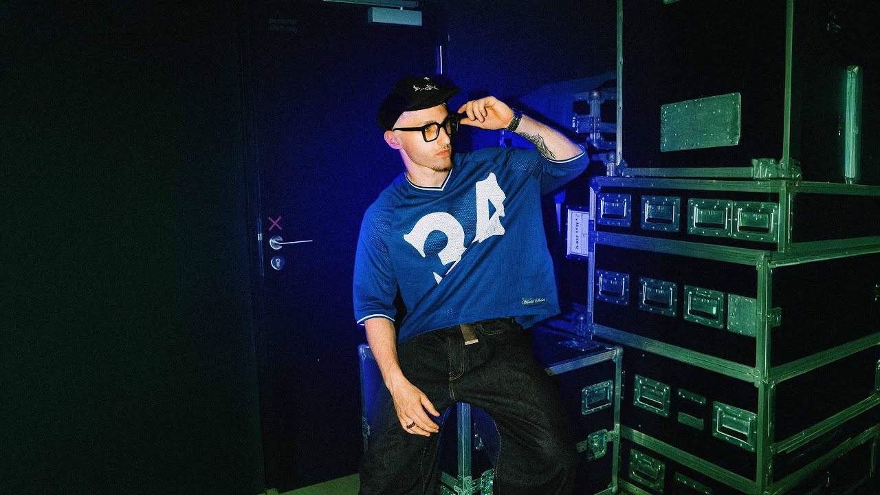 MIKE RAVE ⌁ NJTP (Official music video)